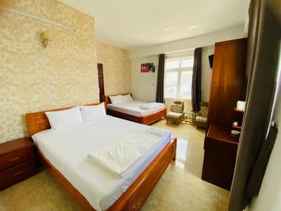 Nhat Hoang Hotel – Fotos 2