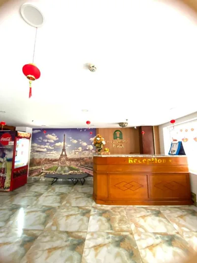 Nhat Hoang Hotel – Fotos 6