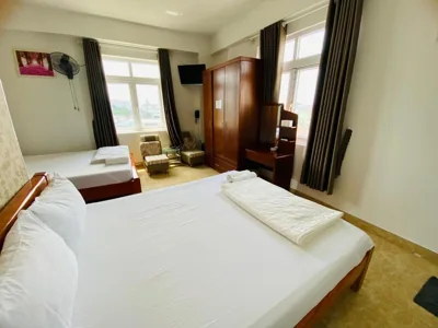 Nhat Hoang Hotel – Fotos 7
