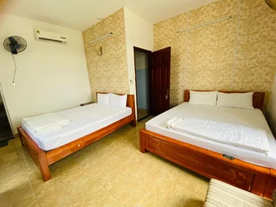 Nhat Hoang Hotel – Fotos 13