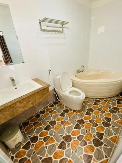 Standard-Doppelzimmer — Nhat Hoang Hotel
